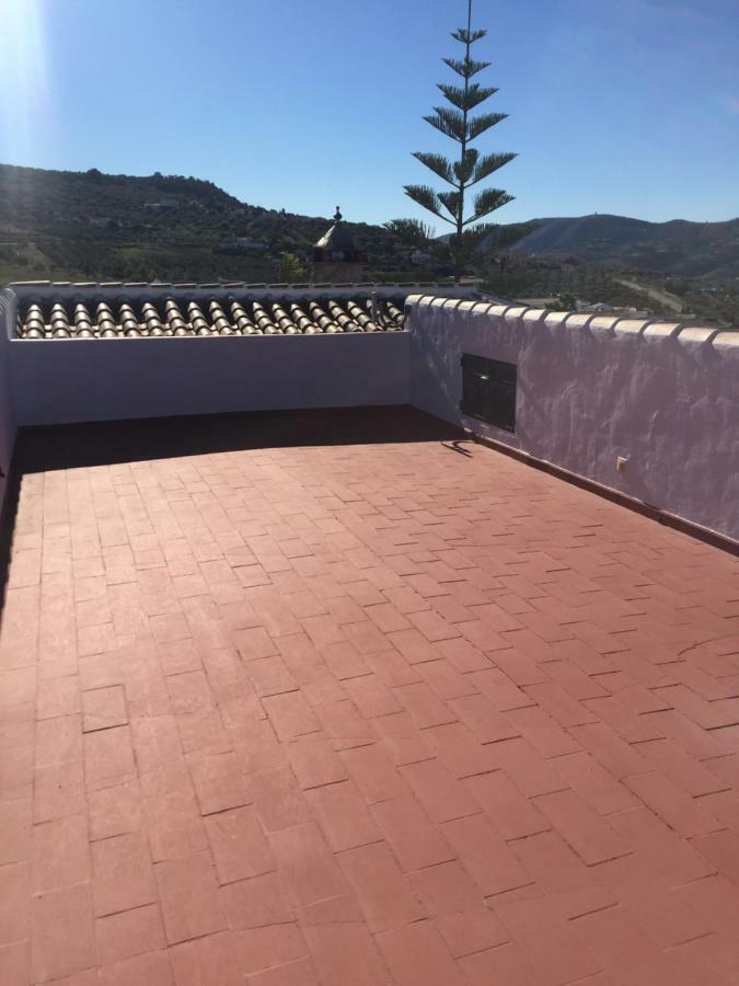 Villa Casa Las Fresas Alcaucín Exterior photo